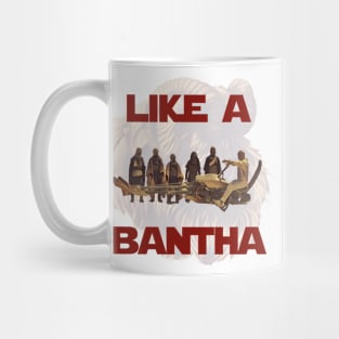 Like a Bantha - Boba Mug